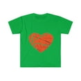 thumbnail image 1 of Love Basketball Team Fan T-Shirt, 1 of 3