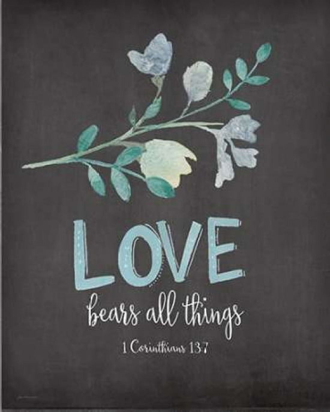Love Bears All Canvas Art - Jo Moulton (24 x 30)
