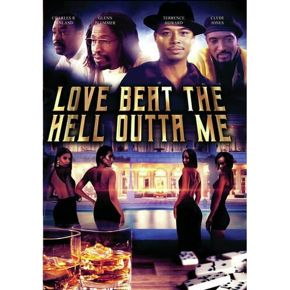 Love Beat The Hell Outta Me (DVD), Leomark Studios, Drama