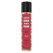 Love Beauty and Planet كامل ورائع شامبو جاف و Rosehip &amp; Patchouli 4.3 أوقية