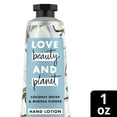 thumbnail image 1 of Love Beauty And Planet Hand Lotion Luscious Hydration 1 oz, 1 of 8