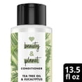 thumbnail image 1 of Love Beauty And Planet Radical Refresher Tea Tree Conditioner, Tea Tree Oil & Vetiver 13.5 oz, 1 of 13