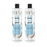 Love Beauty and Planet Body Wash, 20 fl oz 2-Pack