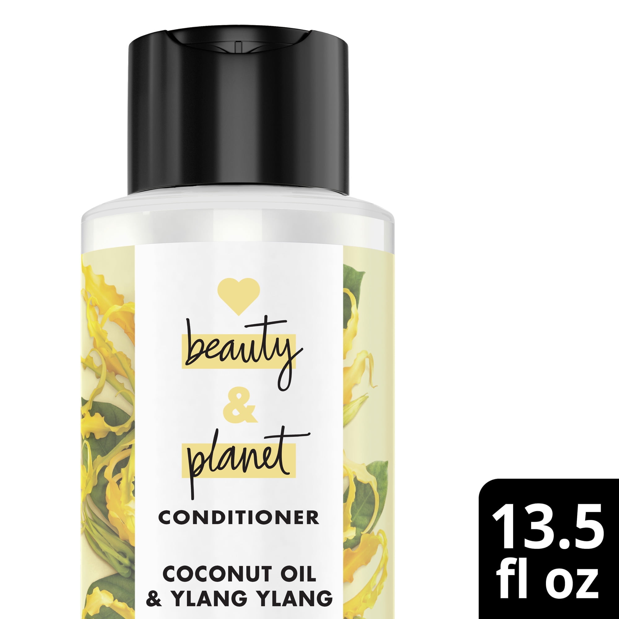 Love Beauty and Daily Conditioner with Coconut Oil, Ylang Ylang