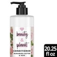 thumbnail image 1 of Love Beauty and Planet Murumuru Butter & Rose Blooming Color Conditioner 20.25 fl oz, 1 of 4
