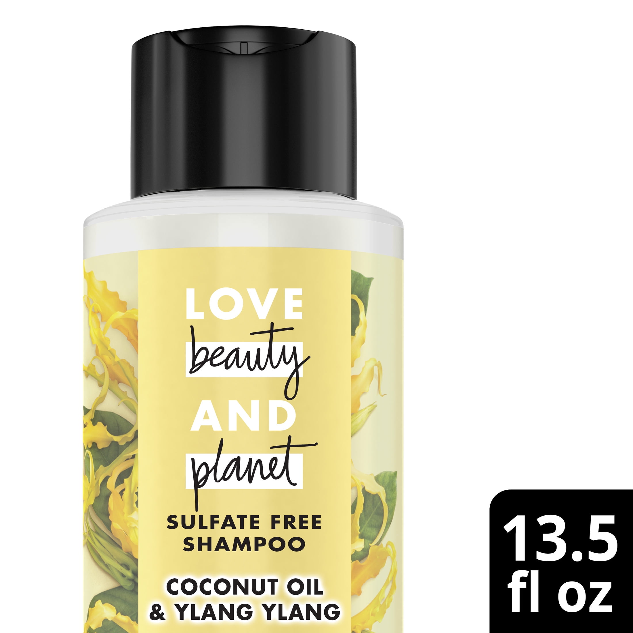 Love Beauty and Repairing Daily Shampoo Coconut Oil & Ylang
