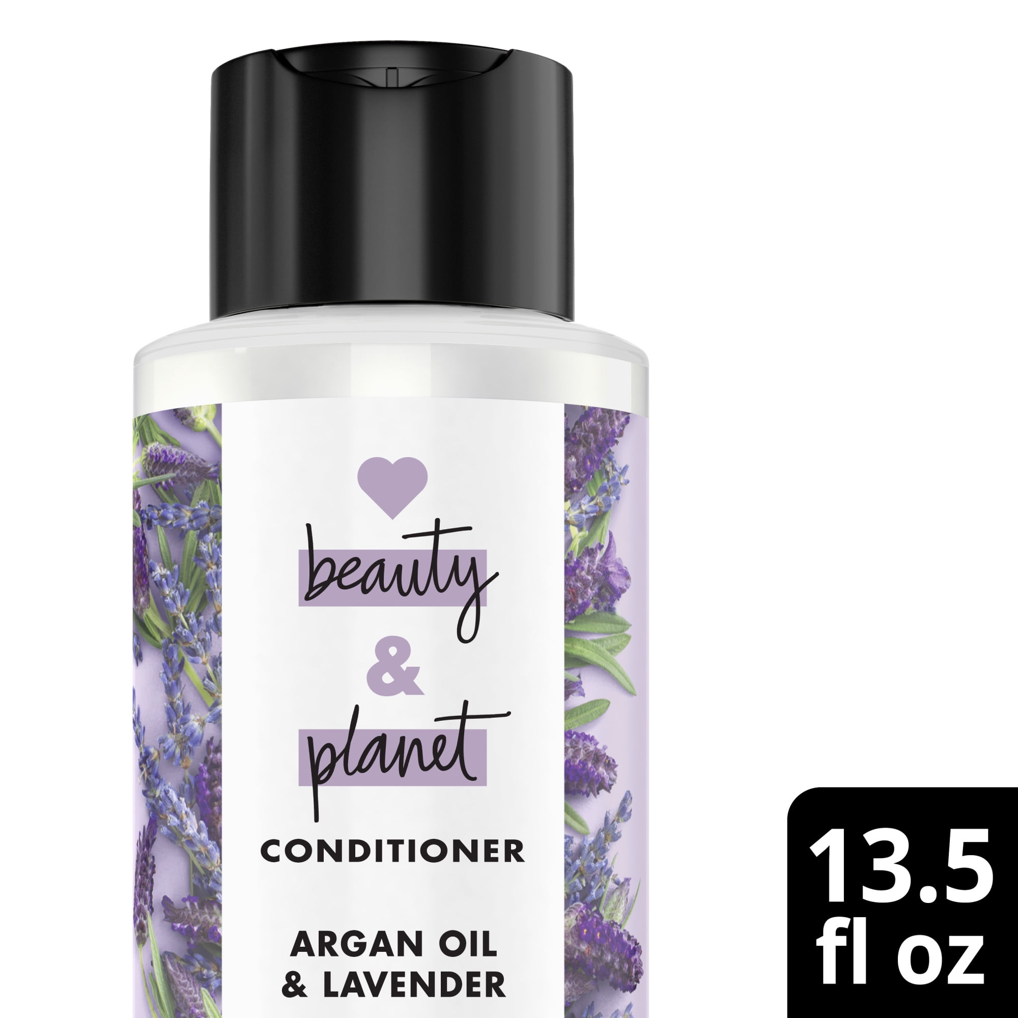 Love Beauty and Argan Oil & Lavender Conditioner, Smooth