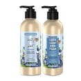 thumbnail image 1 of Love Beauty and Planet Ultra Deep Hydration Shampoo + Conditioner, Coconut Oil & Butterfly Pea Flower, 10.5 fl oz, 1 of 11