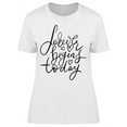 thumbnail image 1 of Love Begins Today T-Shirt Women -Image by Shutterstock, Female Medium, 1 of 2