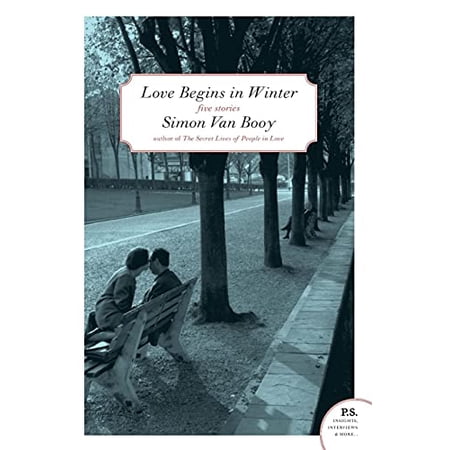 Love Begins in Winter: Five Stories (Paperback)
