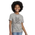 thumbnail image 1 of Love Best Thing Romantic Couple Girls Kids T Shirt Tees Teen Brisco Brands XS, 1 of 6