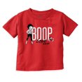 thumbnail image 1 of Love Betty Boop Hugs and Kisses Youth T Shirt Tee Girls Infant Toddler Brisco Brands 6M, 1 of 5