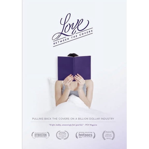 Love Between the Covers (DVD)