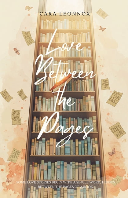 Love Between the Pages, (Paperback)
