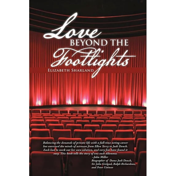 Love Beyond the Footlights (Paperback)