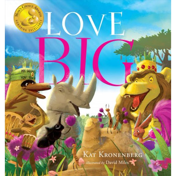 Pre-Owned Love Big (the Live Big Series): Volume 2 (Hardcover) 1626346003 9781626346000