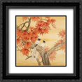 thumbnail image 1 of Love Birds I 2x Matted 20x20 Black Ornate Framed Art Print by Urban Pearl Collection, Llc, 1 of 2
