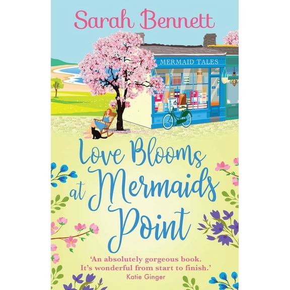 Love Blooms at Mermaids Point, (Paperback)
