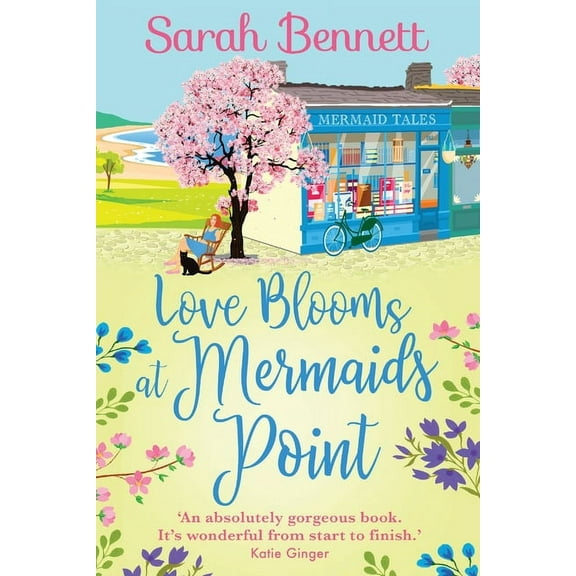 Love Blooms at Mermaids Point, (Paperback)