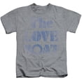thumbnail image 1 of Love Boat Distressed Youth 18/1 T-Shirt Athletic Heather, 1 of 1