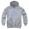 thumbnail image 1 of Love Boat-Distressed - Youth Pull-Over Hoodie - Athletic Heather- Extra Large, 1 of 1