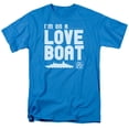 thumbnail image 1 of Love Boat - Im On A - Short Sleeve Shirt - XXX-Large, 1 of 2