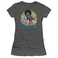 thumbnail image 1 of Love Boat - Original Booze Cruise - Juniors Teen Girls Cap Sleeve Shirt - XX-Large, 1 of 2