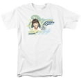 thumbnail image 1 of Love Boat Romance Ahoy Officially Licensed Adult T-Shirt 3XL, 1 of 2