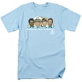 thumbnail image 1 of Love Boat Wave Of Romance Adult 18/1 T-Shirt Light Blue, 1 of 1