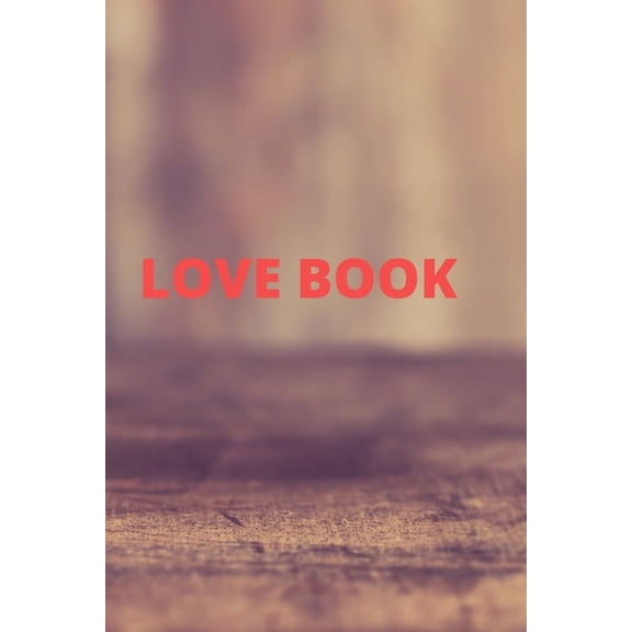 Love Book: 120 Pages (69) (Paperback)