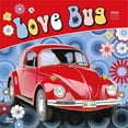 thumbnail image 1 of Love Bug 2026 12 X 24 Inch (Hanging) Monthly Square Wall Calendar Plastic-Free, (Paperback), 1 of 9