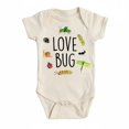 thumbnail image 1 of Love Bug All Newborn Baby Bodysuit, 1 of 6