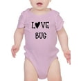 thumbnail image 1 of Love Bug Bodysuit Infant -Smartprints Designs,  6 Months, 1 of 4