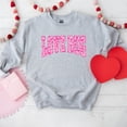 thumbnail image 1 of Love Bug Hearts | Sweatshirt, 1 of 5