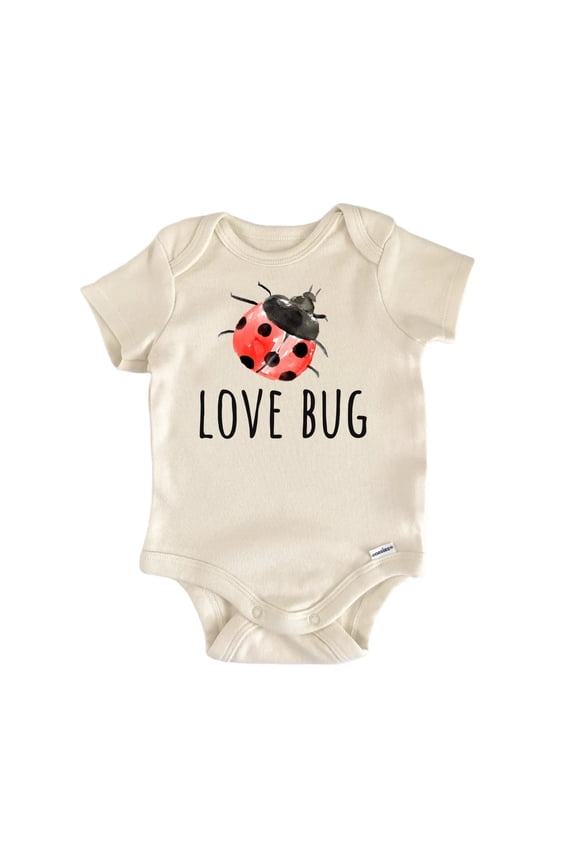 Love Bug Ladybug Insect Infant Gift Baby Onesie®
