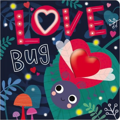 Pre-Owned Love Bug (Board book) 1789473721 9781789473728