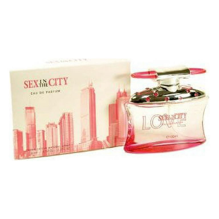 Sex in The City Love | South Beach Perfumes 3.3 oz Spray