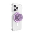 thumbnail image 1 of PopSockets MagSafe Phone Grip with Kickstand and Swappable Top - Sugar Plum Speckle, 1 of 3