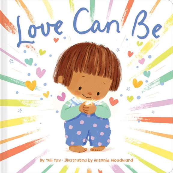 Love Can Be (Board Book)