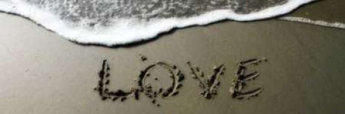 Love Canvas Art - Alan Hausenflock (12 x 36)