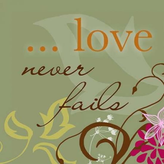 Love Canvas Art - Anna Quach (24 x 24)