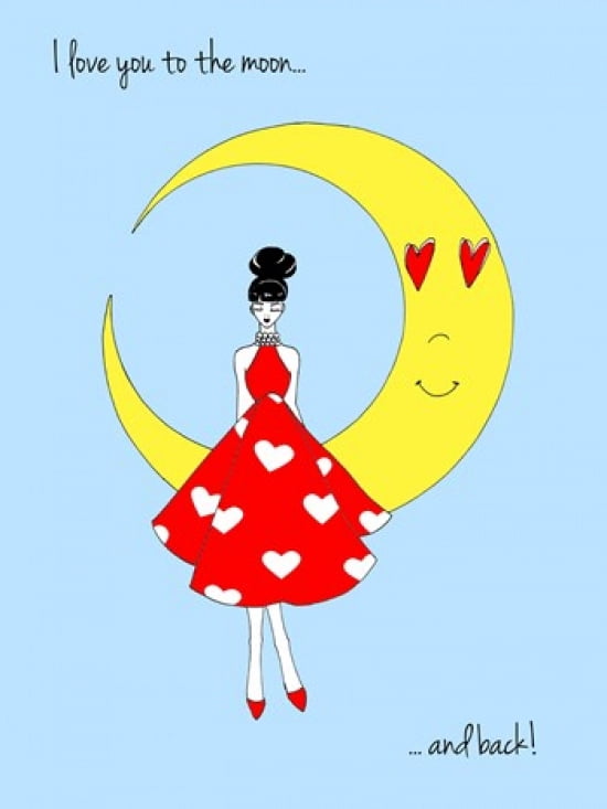 Love Canvas Art - Melissa Corsari (18 x 24)
