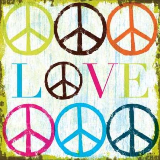 Love Canvas Art - Michael Mullan (24 x 24)