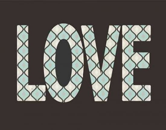 Love Canvas Art - Shanni Welsh (22 x 28)
