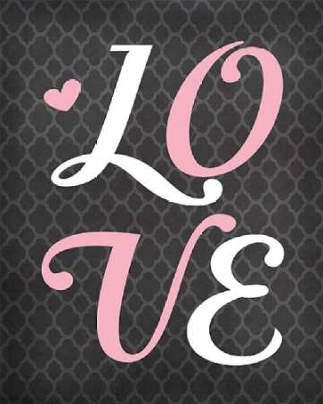 Love Canvas Art - Tamara Robinson (24 x 30)