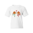 thumbnail image 1 of Love Cats Dancing Ballet T-Shirt Juniors -Image by Shutterstock,  x-Small, 1 of 4
