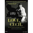 thumbnail image 1 of Love, Cecil (DVD), Zeitgeist Films, Documentary, 1 of 1