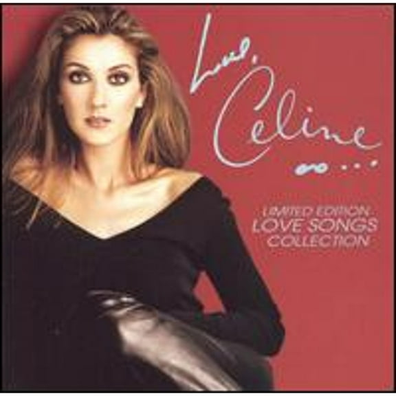 Pre-Owned Love, Celine: Limited Edition Love Songs Collection (CD 0079893281926) by Celine Dion