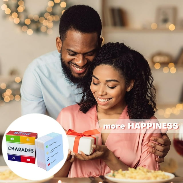 Love Challenge Card Game 50 Thrilling Cards For Couples Deepen Your