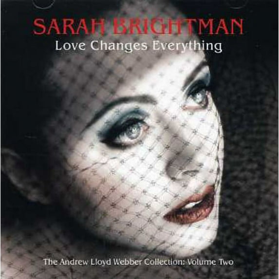 Love Changes Everything (CD)